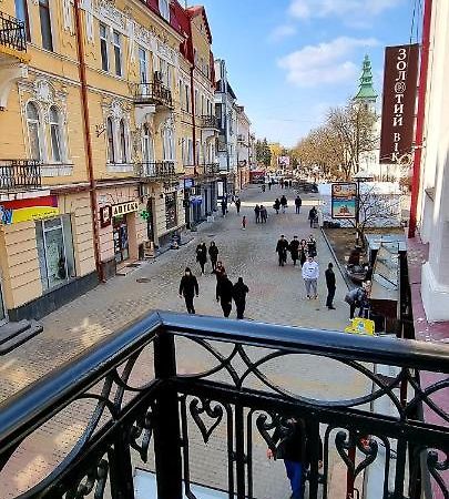 Appartamento Центр Апарт Ternopil Esterno foto