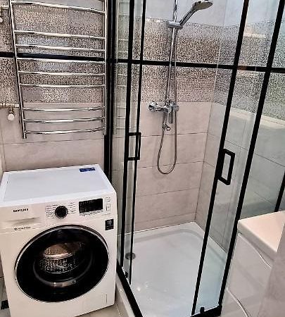 Appartamento Центр Апарт Ternopil Esterno foto
