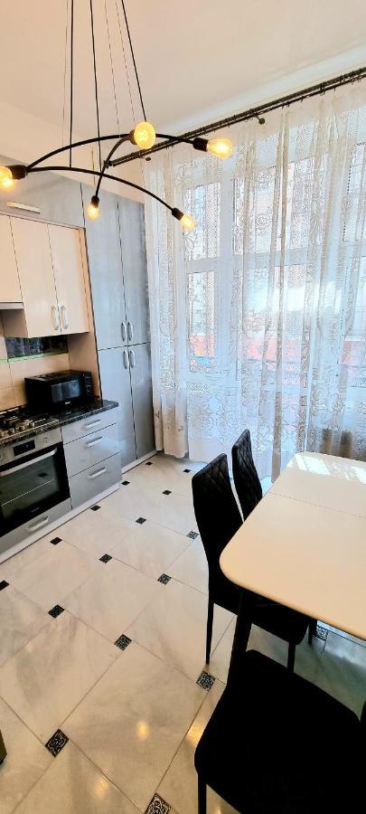 Appartamento Центр Апарт Ternopil Esterno foto