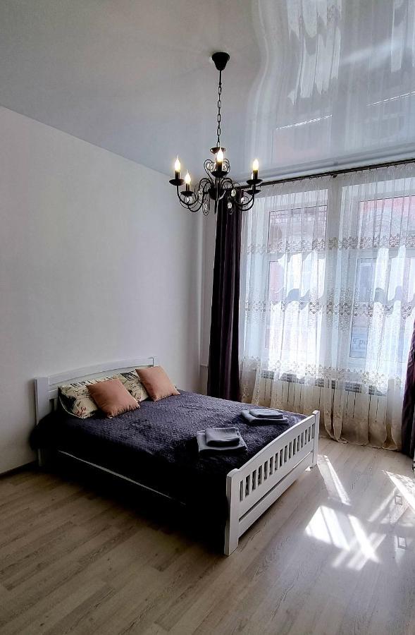 Appartamento Центр Апарт Ternopil Esterno foto
